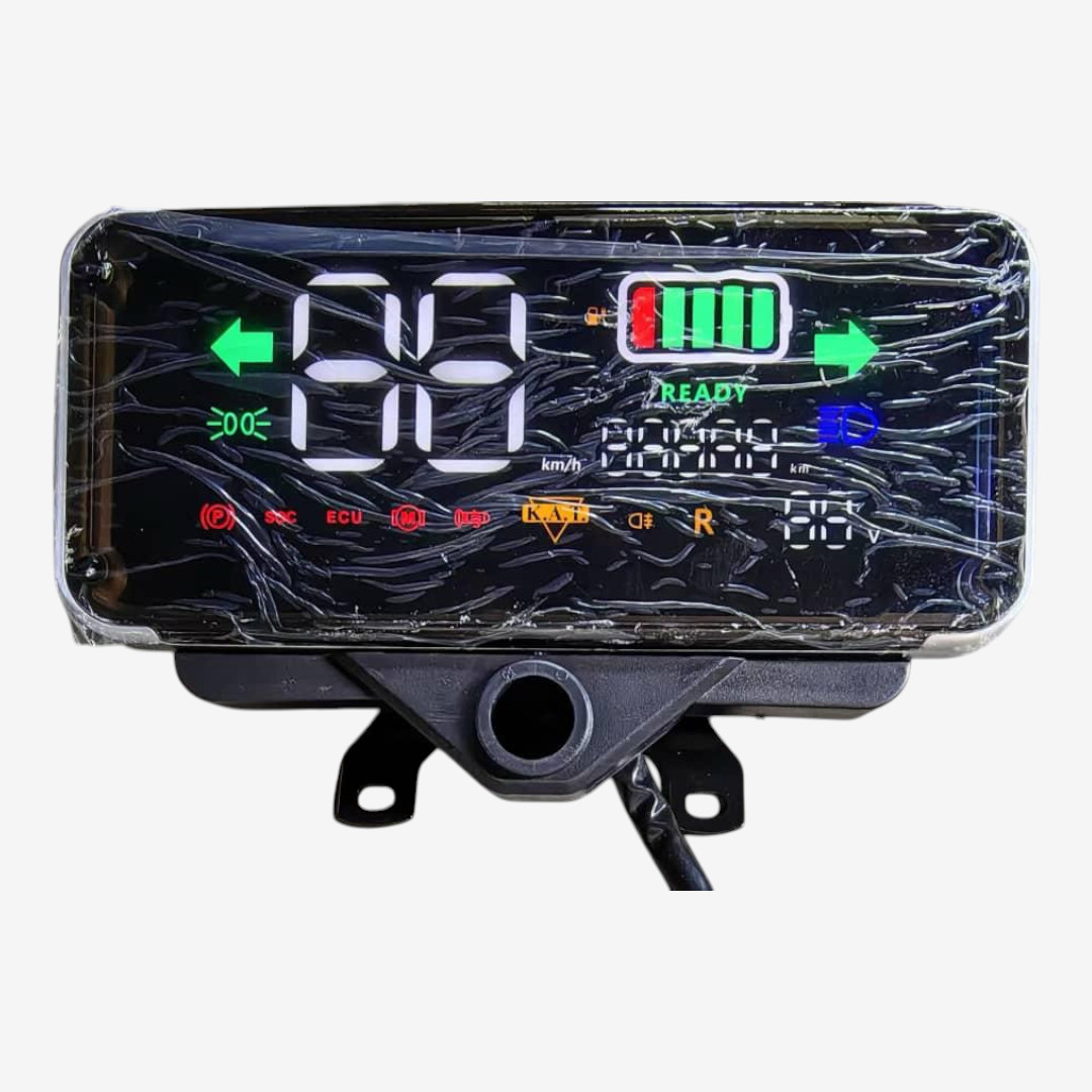 Digital meter