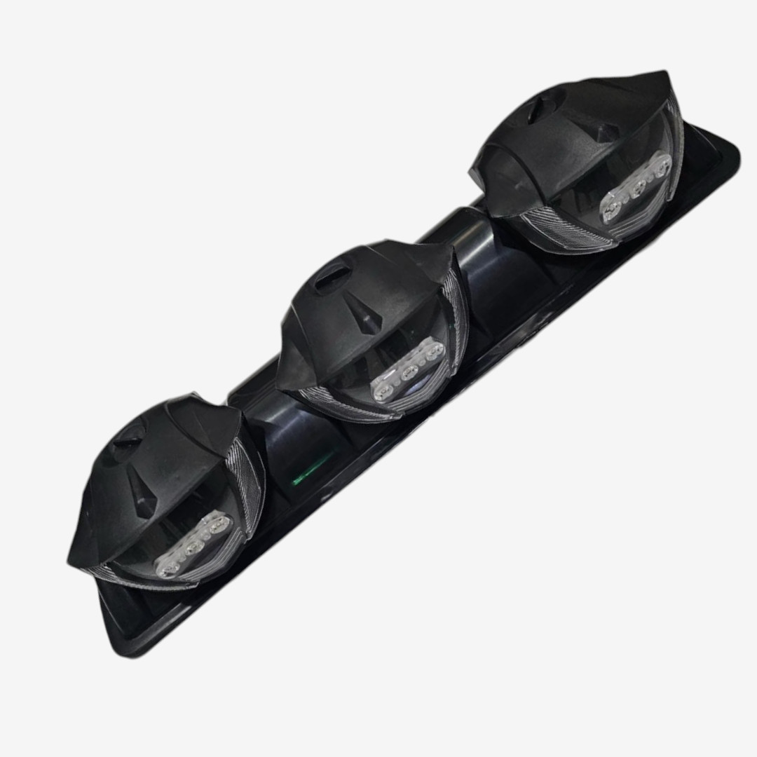 Fog light